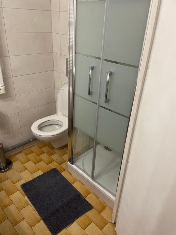 Studio Cabine Clim Wifi Parking Draps - 1 Etoile - Self Check-In Possible La Grande-Motte Exterior foto