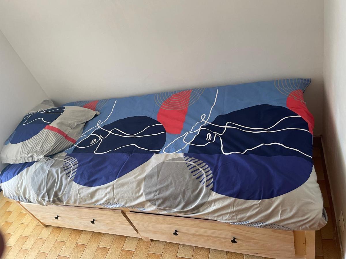 Studio Cabine Clim Wifi Parking Draps - 1 Etoile - Self Check-In Possible La Grande-Motte Exterior foto